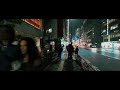 【4k】雨が降る夜の新宿