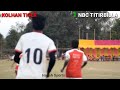 kolhan tiger 🆚 nbc titirbilla 3rd round match at saliburu football tournament 2022