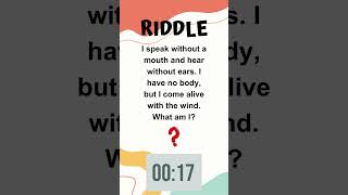 "Riddle Me This: The Silent Enigma 🤔🔍"
