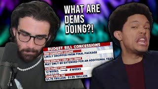 This is how Democrats tank their own bill