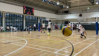 FOBISIA varsity volleyball HISB vs KTJ  (16Nov2024) 4/5