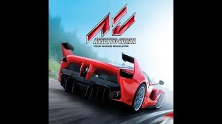 Assetto Corsa  PC played with wheel and mods