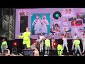 Marcus & Martinus - NEVER, TOGETHER/Slavkov open 2019