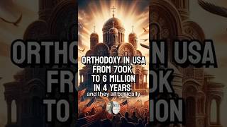 How Many Orthodox Christians are there in America? | Fr. Andrew Damick