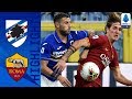 Sampdoria 0-0 Roma | 10-Man Roma Fail to Score Against Bottom Side Sampdoria | Serie A