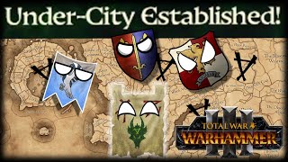 Under-City Empire -Warhammer 3 Multiplayer