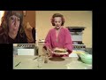 Janey Watches Telly Fanny Cradock part two (sweary)