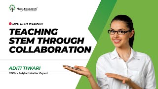 Teaching STEM Through Collaboration: Hands-On Activities to Boost Creativity & Problem-Solving