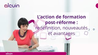 Focus sur la nouvelle action de formation