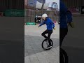 외발자전거 배우기 오래버티기 연습 외발자전거 unicycle