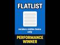 React Native FlatList Tutorial | Render Lists Easily 🚀