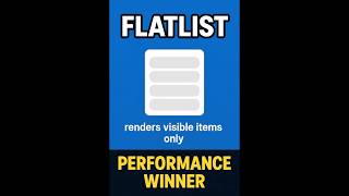 React Native FlatList Tutorial | Render Lists Easily 🚀
