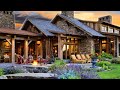 Incredible Mountain Homes | 70 Design and Decor Ideas