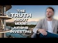 Miami Airbnb Investments: Best Buildings, Tax Tips & Profit Potential