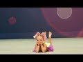 Brylee Monninger Wild Child 4 Years Old