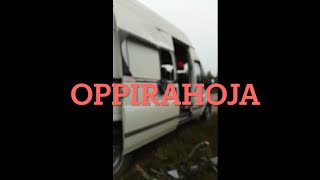 Oppirahoja puunkaadosta, pieleen meni puunkaadot🌲 👀 🚐