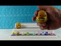 squishalongs squishmallows series 1 squish a longs blind bag figure unboxing