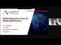Extending Your Use of Extended Events - Erin Stellato