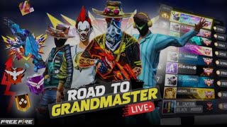 BR GRANDMASTER PUSHING SYCHO GAMER IS LIVE