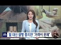 말뿐인 물놀이 금지구역 갈길 먼 안전 08월 07일 뉴스데스크