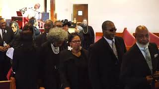 Celebrating The Life of Patrick Wyatt Baxter