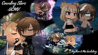 Counting Stars GCMV ~Keythan and Mia backstory~ part 3/3 //GachaClub// -NekoBaka-