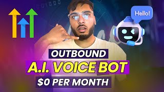 Create Your Own Outbound Voice AI Bot in GoHighLevel for $0/Month