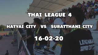 LENGNAHOR EP.1 HYCT  vs  SRCT (16-02-20)