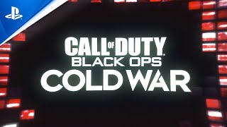 Call of Duty: Black Ops Cold War | Official Launch Trailer | PS4, PS5