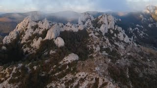 Közép-Velebit – A Velebit szívélyes kőszíve