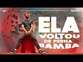 SAUCER - Ela voltou de perna bamba (Rework) MC Guh SR e MC Pê Original - DJ Pikeno MPC e Markim WF