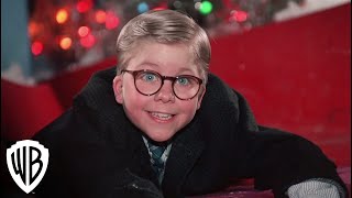 A Christmas Story | Commentary with Elvin the Warner Bros. Elf | Warner Bros. Entertainment