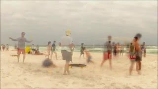 Wolfpack Spikes CRU Spring Break 16' Spikeball Final Highlights