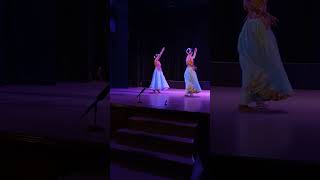 Part 2 - Beautiful dance performance portraying the importance of river Narmada - live performance