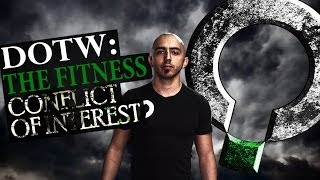 DOTW - The Conflict of Interest in the Fitness Industry Functional Patterns