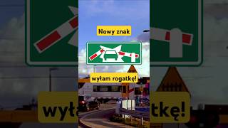 Wyłam rogatkę! Projekt nowego znaku w Konwencji wiedeńskiej.