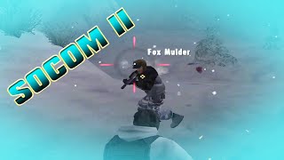 Snow Fury on Blizzard In SOCOM 2 ONLINE 2023 *How To Play In Description*