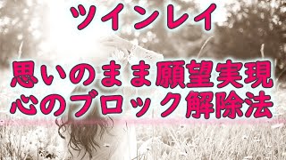 【超有料級】心のブロック解除法～恋愛・仕事・人間関係・願望実現のための厳選ワーク～