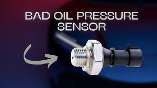 Symptoms of A Bad Oil Pressure Sensor (Clearly Explained!)