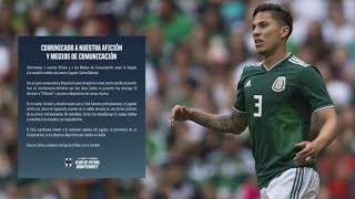 La polémica lesión de Carlos Salcedo | Las Noches del Fútbol