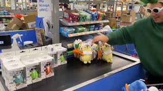 Pudgy Penguins Walmart Toy SWEEP