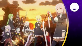 Assault Lily BOUQUET – Opening Theme – Sacred world