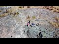 美ヶ原 王ヶ頭 ドローン空撮 登山女子