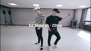 Kpop Idols Dancing To Ed Sheeran '2Step' | Blackpink, BTS, Got7, Loona, Mamamoo, NCT U, NCT 127