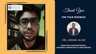 Best Treatment for Complex Fistula | Dr. Azhar Alam
