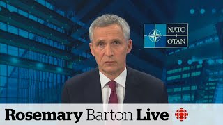 NATO must prevent Russia-Ukraine conflict escalation, secretary general says