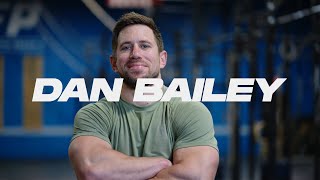 Five-Time CrossFit Games Veteran (Now Masters Athlete) Dan Bailey Can Still Throw Down