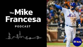 Mets Avoid Elimination, deGrom Shines in Game 2 Win Against the Padres - Mike Francesa Podcast