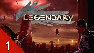 The Beasts of Pandora's Box - Legendary - Let's Play - 1