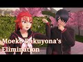 Moeko Rakuyona's Elimination || @TheOneHeartClub || #yanderesimulator